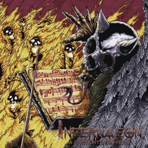 Infernaeon - A Symphony Of Suffering CD