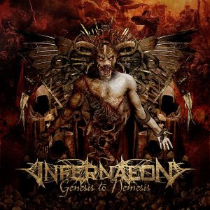 Infernaeon - Genesis To Nemesis CD