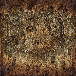 Infernal Execrator - Diabolatry CD