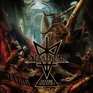 Infestdead - Satanic Serenades CD DOUBLE