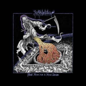 Inquisition - Black Mass For A Mass Grave CD
