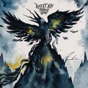 Insect Ark - Marrow Hymns CD DIGIPACK
