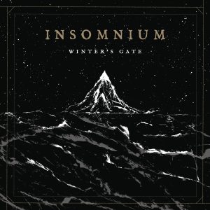 Insomnium - Winter's Gate CD