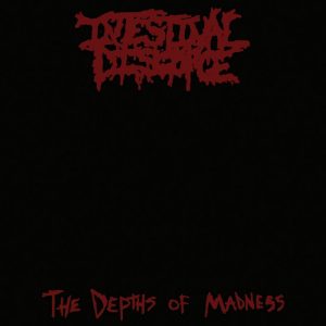 Intestinal Disgorge - The Depths Of Madness CD DIGIPACK