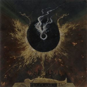 Irkallian Oracle - Apollyon CD