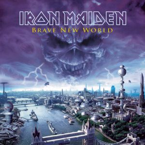 Iron Maiden - Brave New World CD DIGIPACK