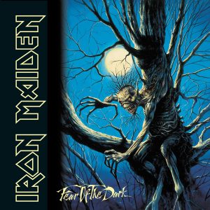 Iron Maiden - Fear Of The Dark CD DIGIPACK