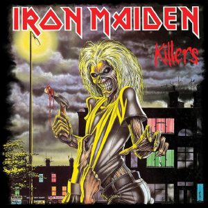 Iron Maiden - Killers CD DIGIPACK