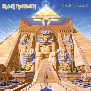 Iron Maiden - Powerslave CD DIGIPACK