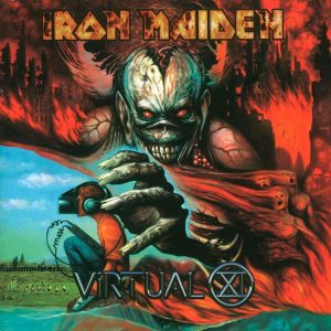 Iron Maiden - Virtual XI CD DIGIPACK