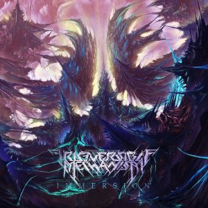 Irreversible Mechanism - Immersion CD DIGIPACK