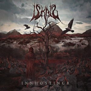 Iskald - Innhøstinga CD DIGIPACK