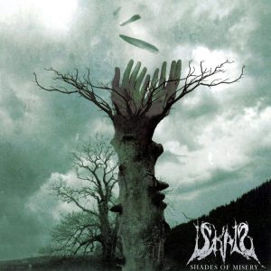 Iskald - Shades Of Misery CD