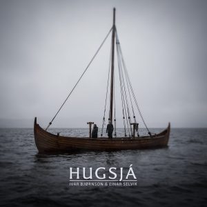 Ivar Bjørnson & Einar Selvik - Hugsjá CD DIGIPACK