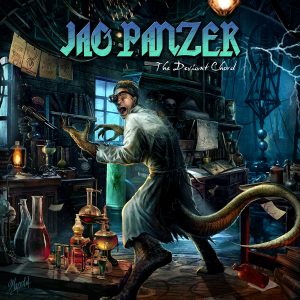 Jag Panzer - The Deviant Chord CD DIGIPACK