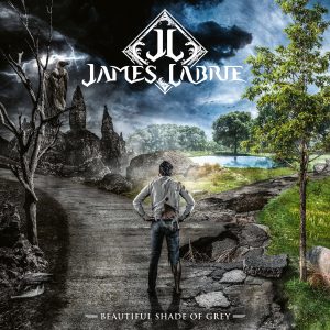James LaBrie - Beautiful Shade Of Grey CD DIGIPACK