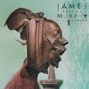 James Murphy - Feeding The Machine CD DIGIPACK