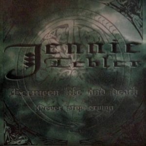 Jennie Tebler - Between Life And Death/Never Stop Crying CD DIGIPACK