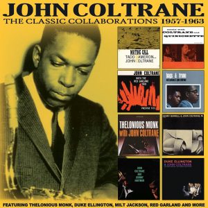 John Coltrane - The Classic Collaborations 1957-1963 CD BOX