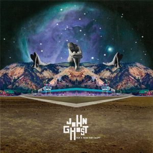 John Ghost - For A Year They Slept CD DIGIPACK