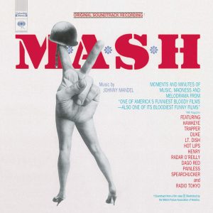 Johnny Mandel - M*A*S*H CD