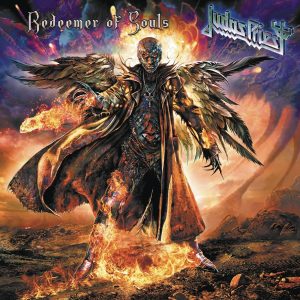 Judas Priest - Redeemer Of Souls CD