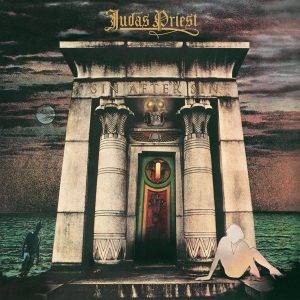 Judas Priest - Sin After Sin CD