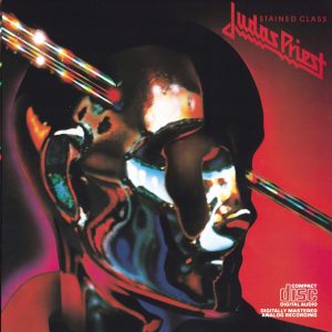 Judas Priest - Stained Class CD