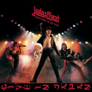 Judas Priest - Unleashed In The East CD
