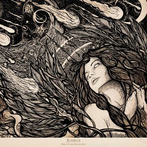 Junius - Days Of The Fallen Sun CD DIGISLEEVE
