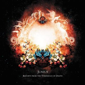 Junius - Reports From The Threshold Of Death CD DIGISLEEVE