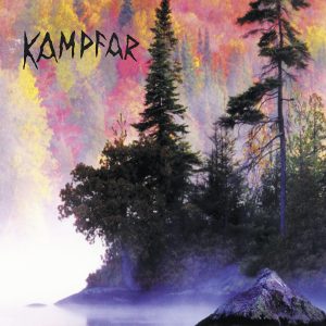 Kampfar - Kampfar CD DIGIBOOK