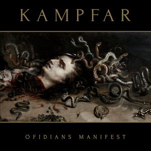 Kampfar - Ofidians Manifest CD