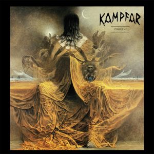 Kampfar - Profan CD