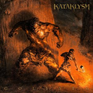 Kataklysm - Goliath CD