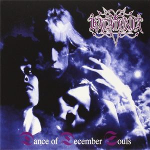 Katatonia - Dance Of December Souls CD