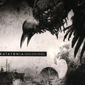 Katatonia - Dead End Kings CD/DVD DIGIPACK