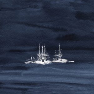 Kauan - Ice Fleet CD DIGISLEEVE