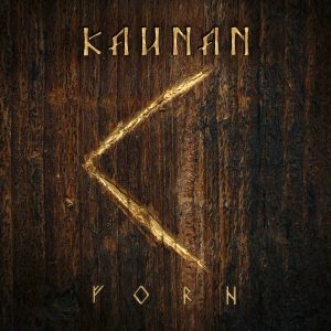 Kaunan - Forn CD DIGIPACK