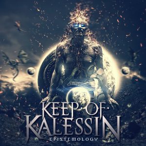 Keep Of Kalessin - Epistemology CD DIGIPACK