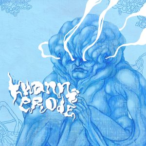 Khann - Erode CD DIGIPACK