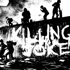 Killing Joke - Killing Joke CD