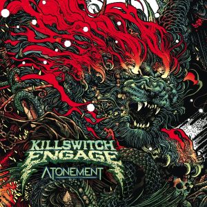 Killswitch Engage - Atonement CD DIGIPACK