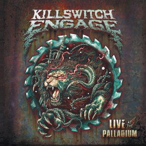 Killswitch Engage - Live At The Palladium CD DOUBLE/BLU-RAY DIGIPACK