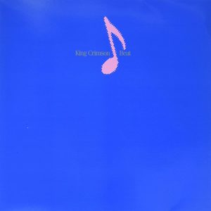 King Crimson - Beat CD