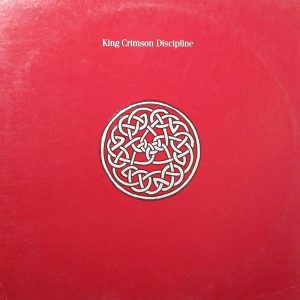 King Crimson - Discipline CD