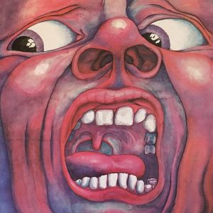 King Crimson - In The Court Of The Crimson King CD