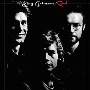 King Crimson - Red CD