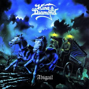 King Diamond - Abigail CD DIGIPACK