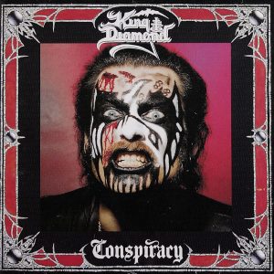 King Diamond - Conspiracy CD DIGISLEEVE
